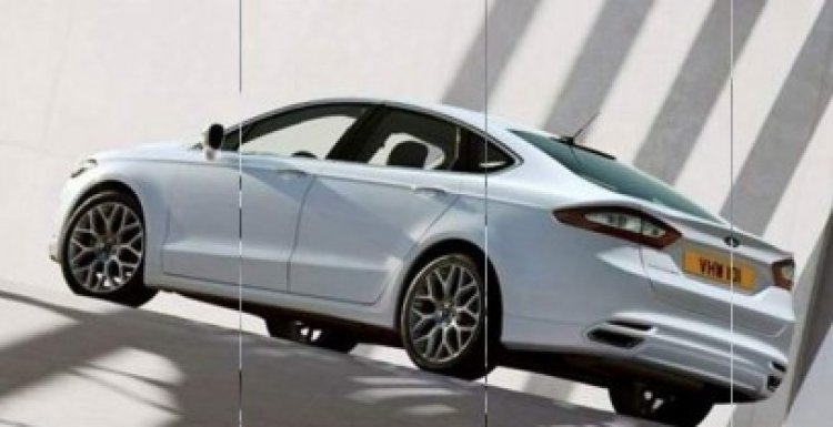 Noul Ford Mondeo a încântat cunoscătorii de la Salonul din Detroit